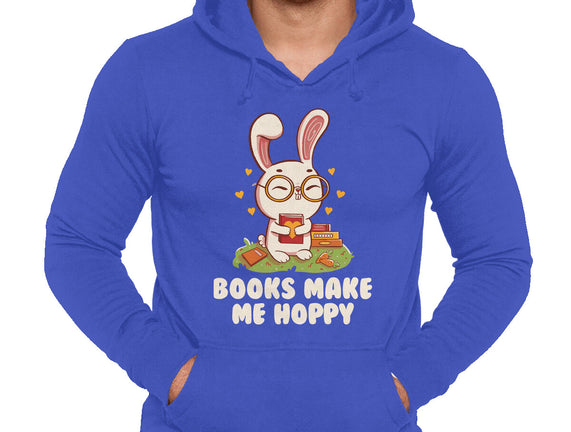 Books Make Me Hoppy