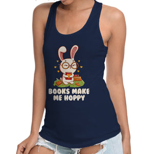 Books Make Me Hoppy