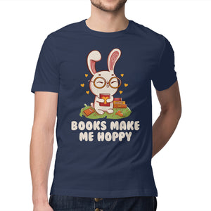 Books Make Me Hoppy