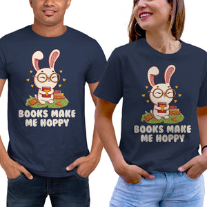 Books Make Me Hoppy