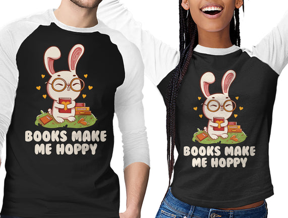 Books Make Me Hoppy