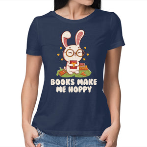 Books Make Me Hoppy