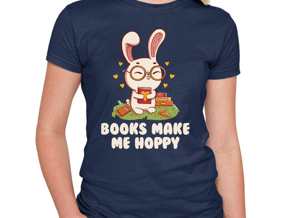 Books Make Me Hoppy