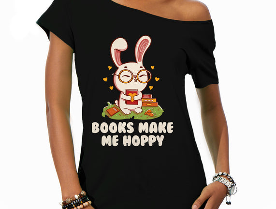 Books Make Me Hoppy