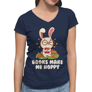 Books Make Me Hoppy