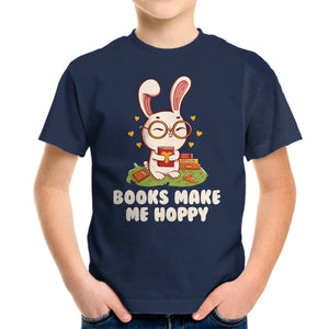 Books Make Me Hoppy