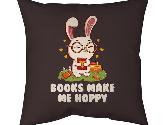 Books Make Me Hoppy