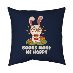 Books Make Me Hoppy