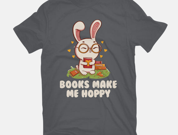 Books Make Me Hoppy