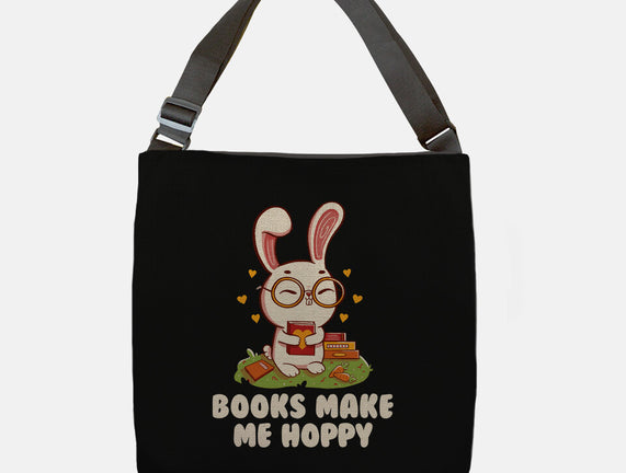 Books Make Me Hoppy