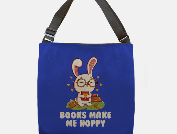 Books Make Me Hoppy