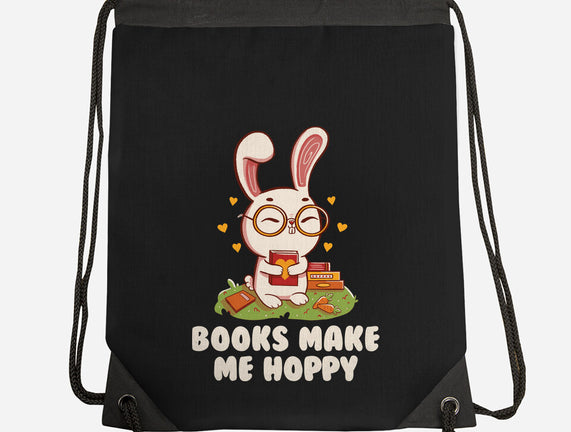 Books Make Me Hoppy