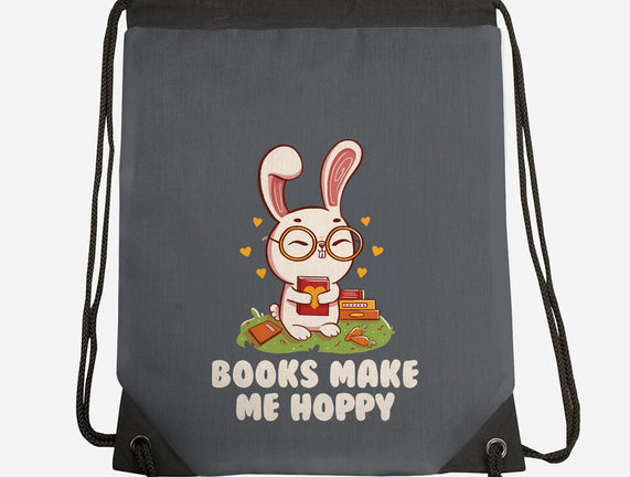 Books Make Me Hoppy