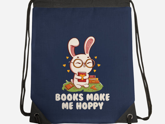 Books Make Me Hoppy