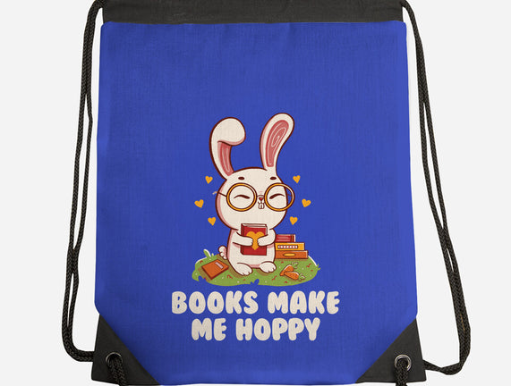 Books Make Me Hoppy