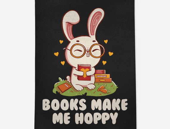 Books Make Me Hoppy