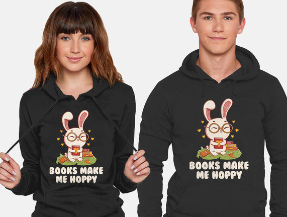 Books Make Me Hoppy