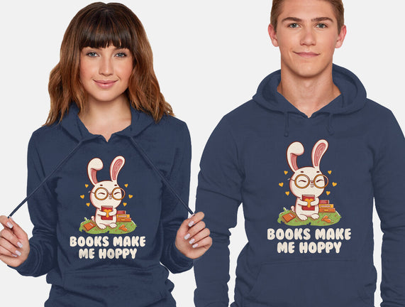 Books Make Me Hoppy