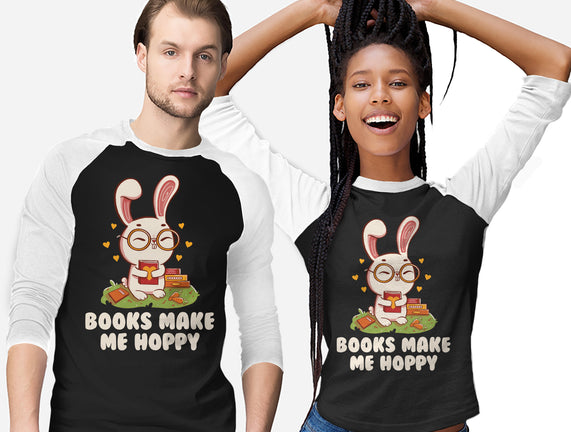 Books Make Me Hoppy