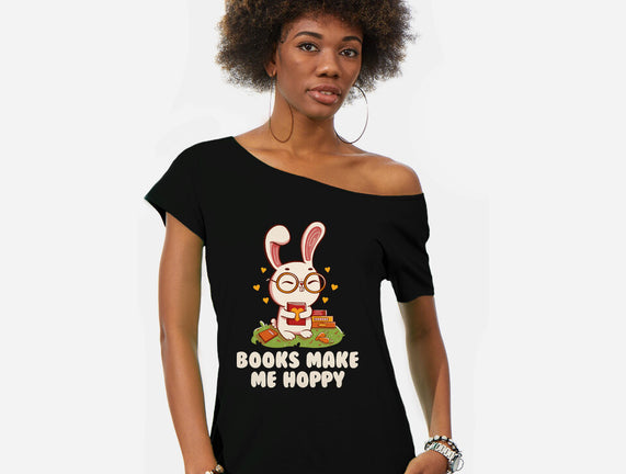 Books Make Me Hoppy