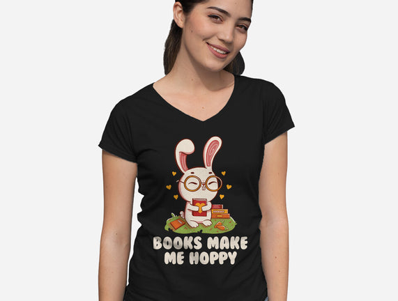 Books Make Me Hoppy