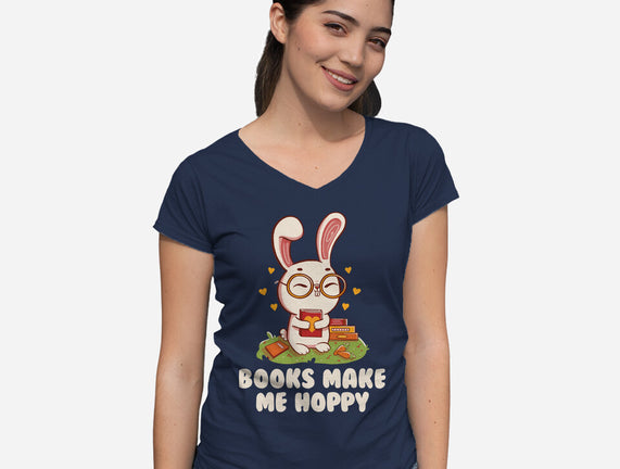 Books Make Me Hoppy