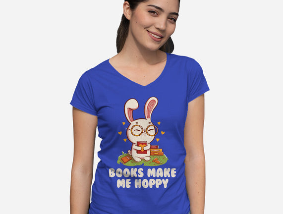 Books Make Me Hoppy