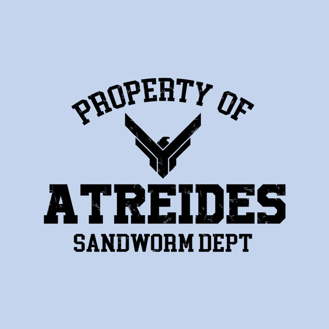Property Of Atreides-None-Fleece-Blanket-Melonseta