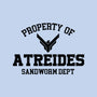 Property Of Atreides-Baby-Basic-Onesie-Melonseta