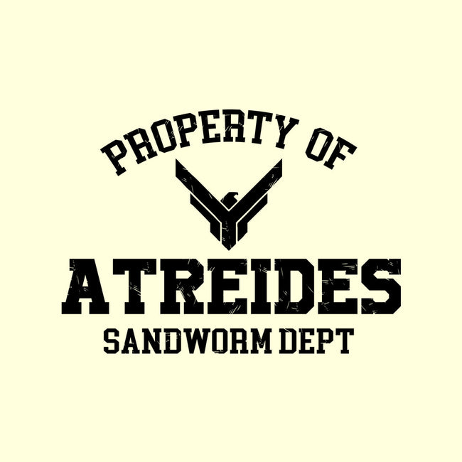 Property Of Atreides-None-Mug-Drinkware-Melonseta