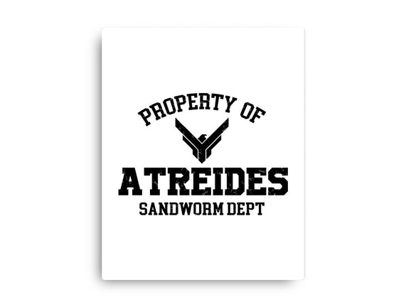 Property Of Atreides