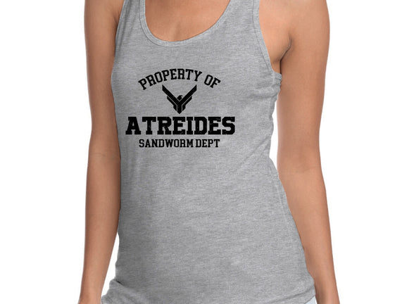 Property Of Atreides