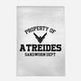 Property Of Atreides-None-Indoor-Rug-Melonseta