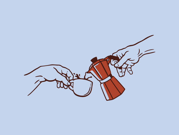 The Creation Of Coffee