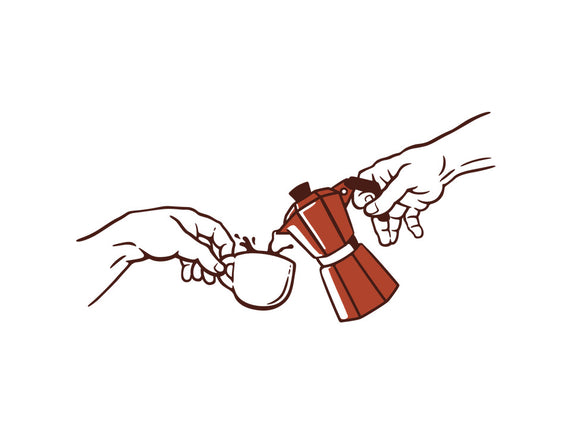 The Creation Of Coffee