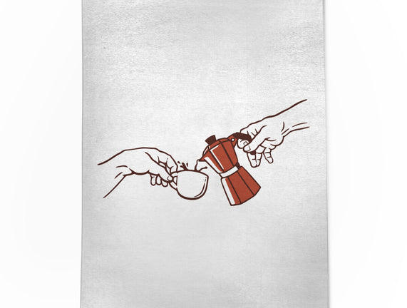 The Creation Of Coffee