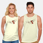 The Creation Of Coffee-Unisex-Basic-Tank-tobefonseca