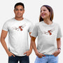 The Creation Of Coffee-Unisex-Basic-Tee-tobefonseca