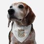 I'm Ready Coffee Octopus-Dog-Adjustable-Pet Collar-tobefonseca