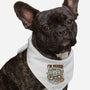 I'm Ready Coffee Octopus-Dog-Bandana-Pet Collar-tobefonseca