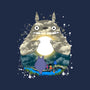 Totoro Moonlight-Cat-Bandana-Pet Collar-JamesQJO