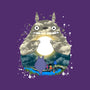 Totoro Moonlight-Mens-Premium-Tee-JamesQJO