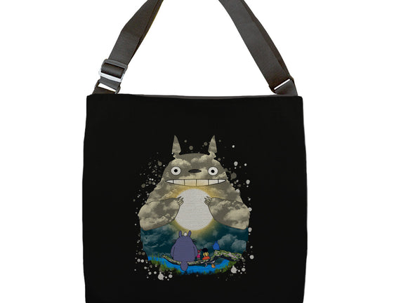 Totoro Moonlight