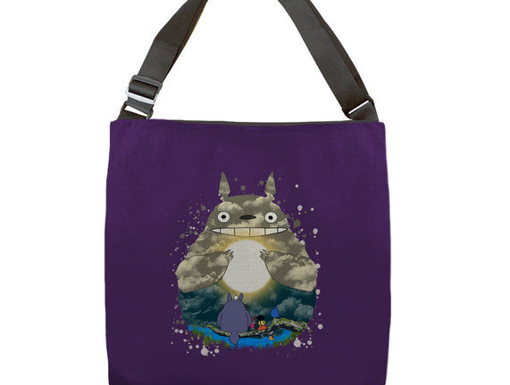 Totoro Moonlight