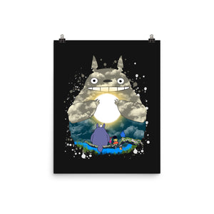 Totoro Moonlight