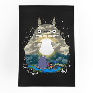 Totoro Moonlight