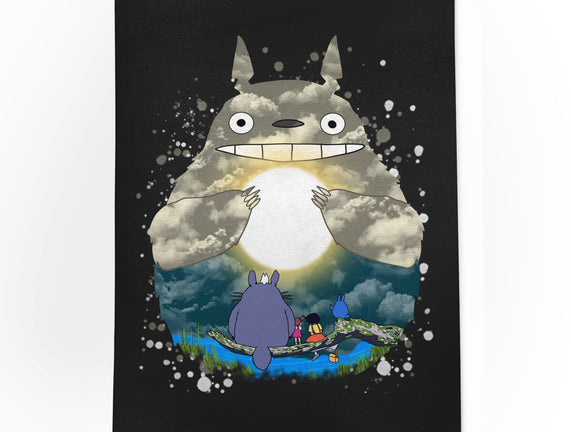 Totoro Moonlight