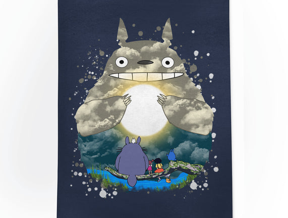 Totoro Moonlight