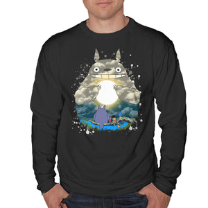 Totoro Moonlight
