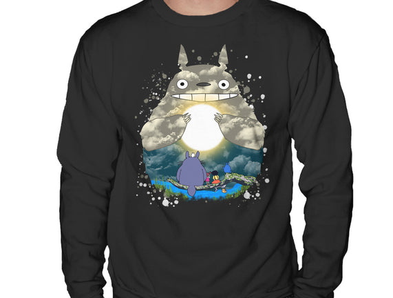 Totoro Moonlight